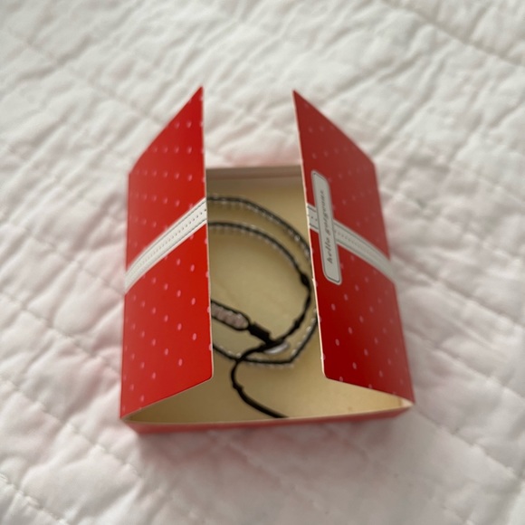 Stella and Dot nugget wrap bracelet - Picture 6 of 7